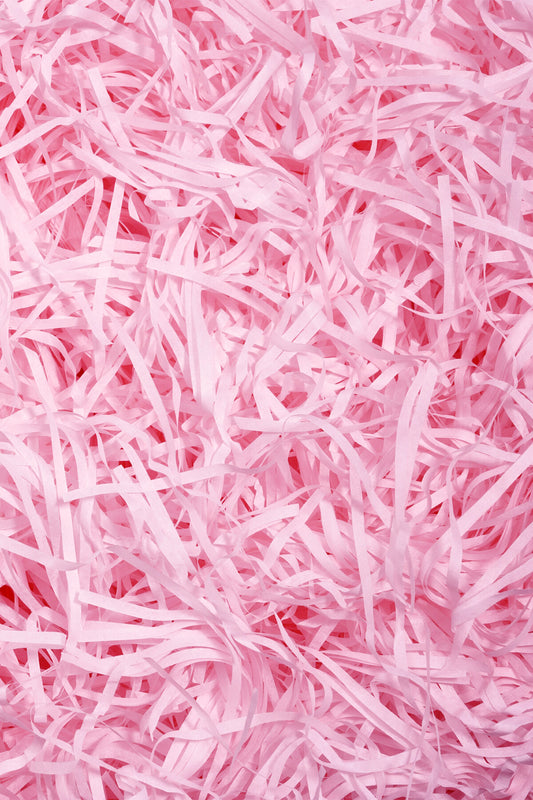 Charming Pink Packing Paper for Delicate Gifts