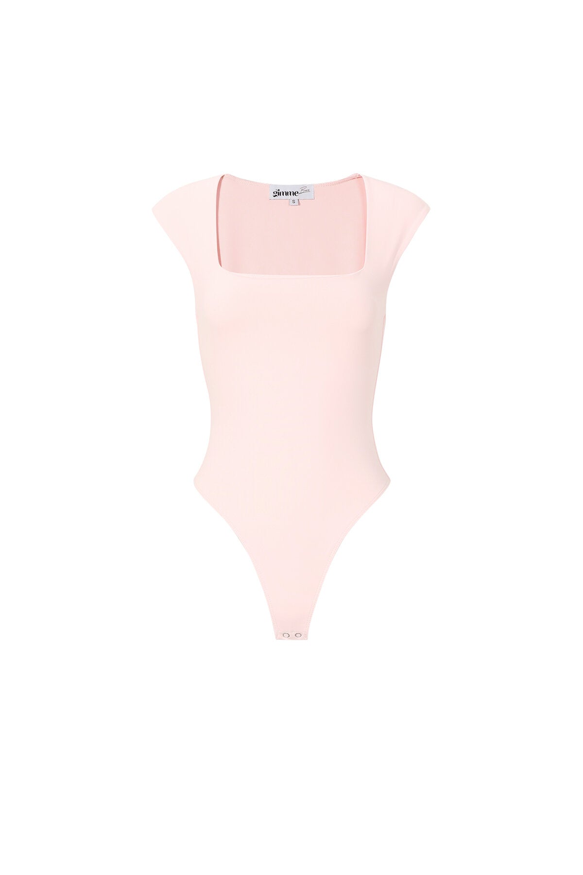 Gimme Comfortable Knitted Shapewear Bodysuit